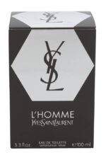 L’homme By Yves Saint Laurent Eau De Toilette Spray For Men 3.3 oz