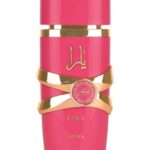 Lattafa Yara Candy - Vanilla, Fruity, Citrus, Floral - Eau de Parfum Long-Lasting Fragrance for Women, 3.40 Ounce / 100 ml
