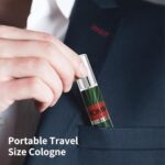 MZANK 4 Pack Cologne for Men(4x35ml),Perfume for Him,Valentines Day Gifts,Gifts for Husband,Gifts for Him,Eau de Toilette,Stocking Stuffers for Men,Travel Size Perfume,Natural Spray Long Lasting Gift