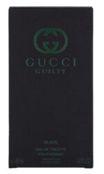 Gucci Guilty Black Pour Homme by Gucci EDT Spray/FN233610/3 oz/Men/