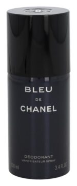 CHANEL Bleu De Deodorant Spray, 3.4 Oz
