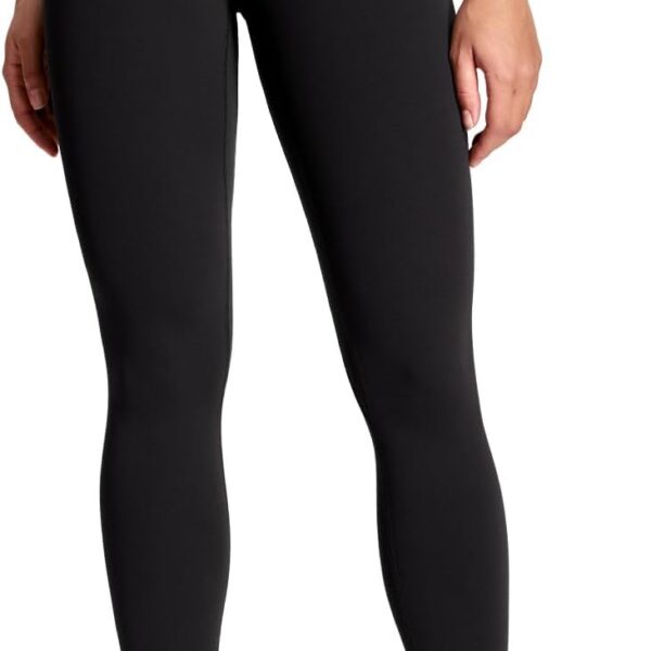HeyNuts Workout Pro Leggings 25'', Medium Plus Support, Compression 7/8 Workout Pants