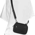 MAXTOP Small Crossbody Bags for Women Belt Bag Fanny Pack with Adjustable Strap