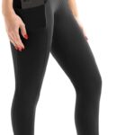 Walifrey Leggings with Pockets for Women, High Waisted Buttery Soft Womens Leggings for Gym Yoga Workout