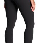 HeyNuts Pure&Plain x Workout Pro Leggings 25'', Medium Plus Support, Compression 7/8 Workout Pants