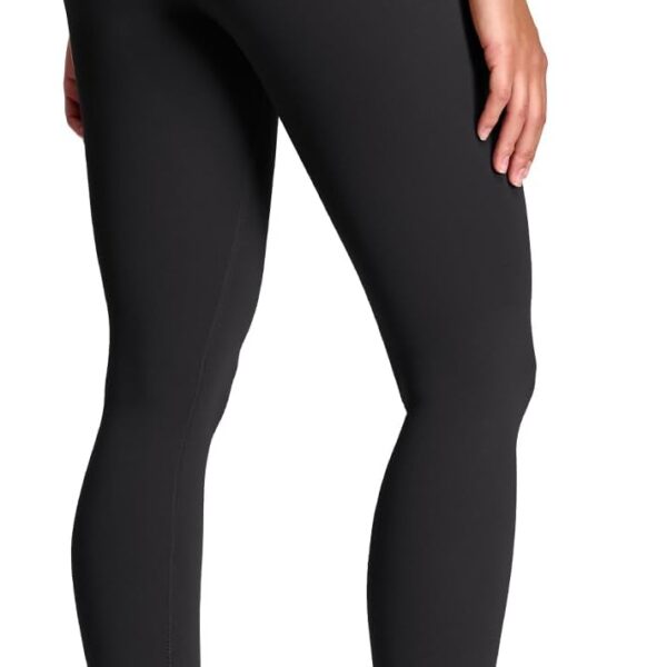 HeyNuts Pure&Plain x Workout Pro Leggings 25'', Medium Plus Support, Compression 7/8 Workout Pants