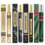 MZANK 4 Pack Cologne for Men(4x35ml),Perfume for Him,Valentines Day Gifts,Gifts for Husband,Gifts for Him,Eau de Toilette,Stocking Stuffers for Men,Travel Size Perfume,Natural Spray Long Lasting Gift