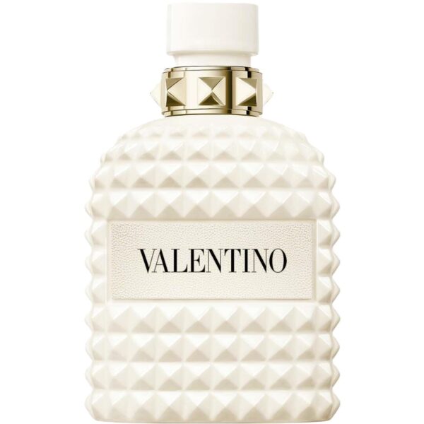 Valentino Uomo Born in Roma Ivory Eau de Toilette 3.4 oz / 100 ml Spray For Men