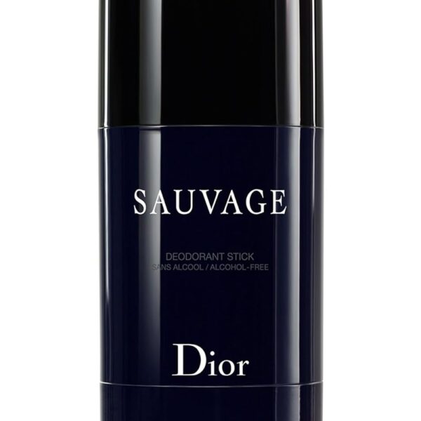 Christian Dior Sauvage for Men Deodorant Stick, 2.6 Ounce