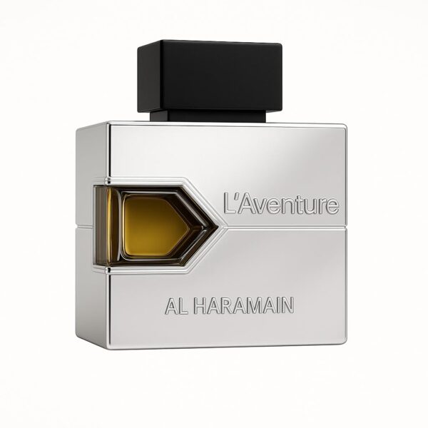 Al Haramain L'aventure Eau De Parfum Spray for Men, 3.33 Fl Oz