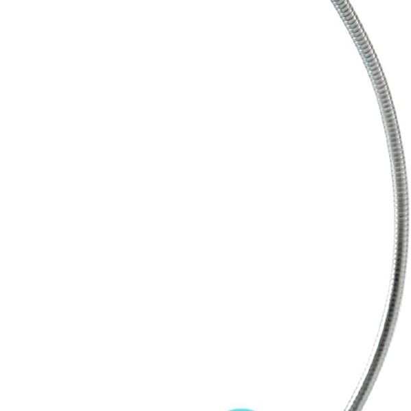 VAVOFO Clip On Book Light for Bed Kids, 7 LED Reading Light with 9-Level Warm Cool White Daylight, Eye Care Lamp with Power Indicator for Bookworms (Blue)