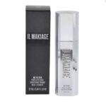 Il Makiage No Filter Poreless Base Smoothing Primer - 30ml / 1.0 fl oz Perfecting Primer for Pores, Flawless Finish, Long-Lasting Makeup Base, White