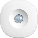 Aeotec SmartThings Motion Sensor, Zigbee, Magnetic Mounting, Works with Smart Home Hub and Compatible Zigbee Hubs
