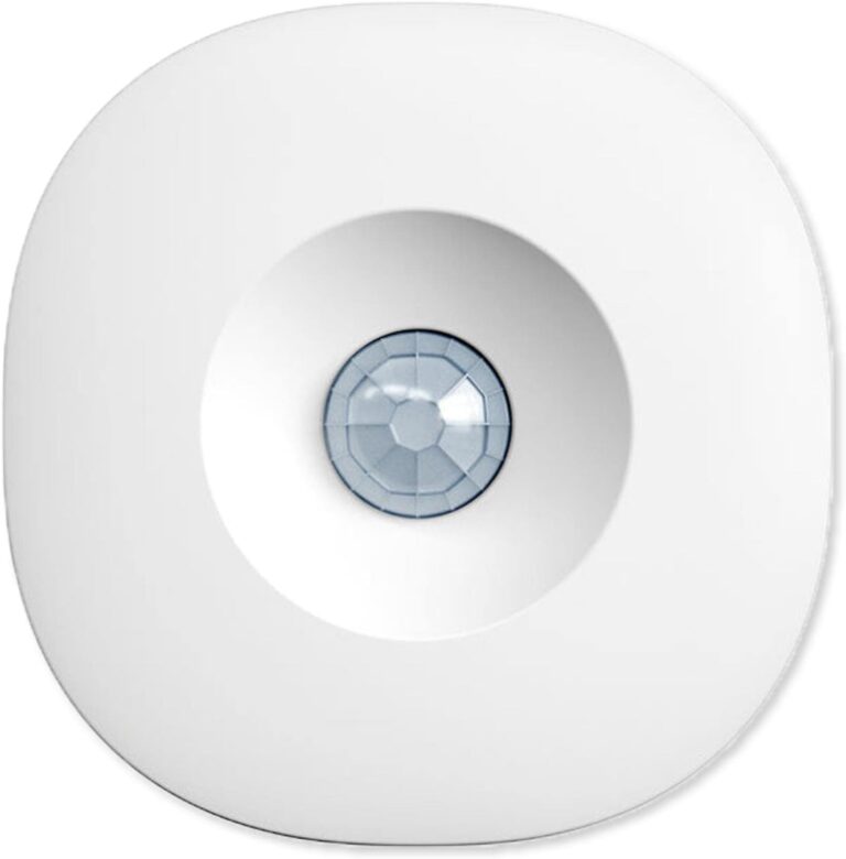 Aeotec SmartThings Motion Sensor, Zigbee, Magnetic Mounting, Works with Smart Home Hub and Compatible Zigbee Hubs