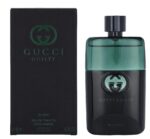 Gucci Guilty Black Pour Homme by Gucci EDT Spray/FN233610/3 oz/Men/