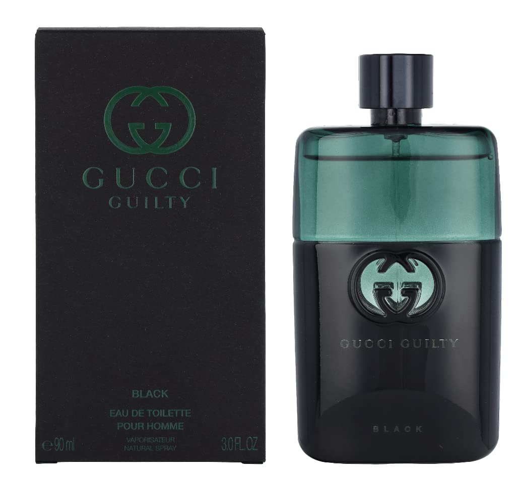 Gucci Guilty Black Pour Homme by Gucci EDT Spray/FN233610/3 oz/Men/ Gucci Guilty Black Pour Homme by Gucci EDT Spray/FN233610/3 oz/Men/