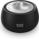 Portable Electronic Tibetan Singing Bowl, 8 Healing Frequencies (396-963Hz), Auto/Manual Mode, Vibration & Timer - USB-C Rechargeable Meditation Device for Yoga, Relaxation, Reiki, Best Gift Choice