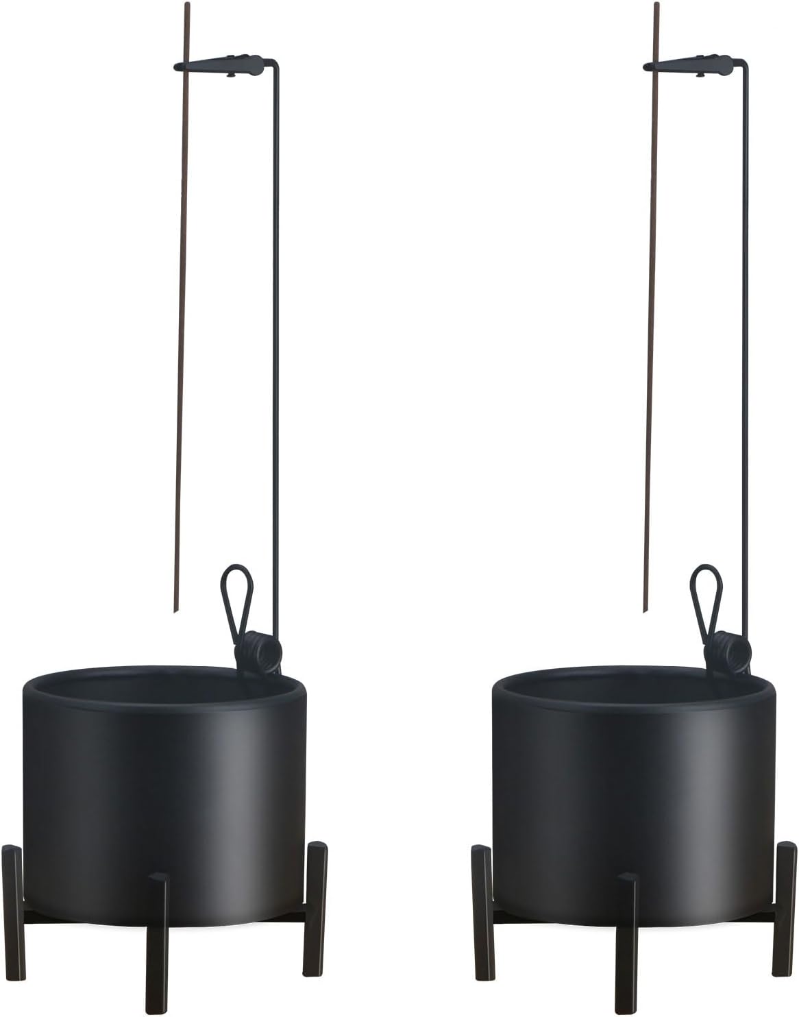 2 Pack Incense Burner, Anti-Ash Flying Metal Incense HolderIncense Holder for Stickswith Iron Catcher and Stabilizing Base Four-Legged Base,Perfect for Meditation Yoga, Home Decor 2 Pack Incense Burner, Anti-Ash Flying Metal Incense HolderIncense Holder for Stickswith Iron Catcher and Stabilizing Base Four-Legged Base,Perfect for Meditation Yoga, Home Decor