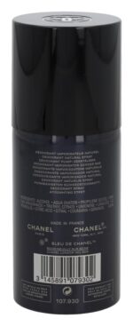 CHANEL Bleu De Deodorant Spray, 3.4 Oz