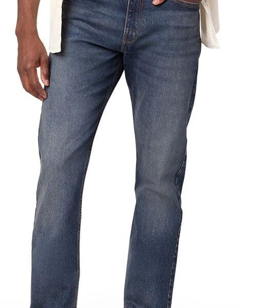 Levi Strauss Signature Gold Men's Slim Straight Fit Jean Pants