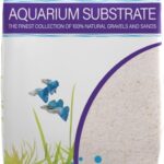 Aqua Natural Sugar White Sand 10lb Substrate for aquascaping, Aquariums, vivariums and terrariums