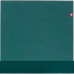 Manduka eKOLite Yoga Mat - 4mm Natural Rubber | Eco-Friendly | Soft Textured Surface | Natural Next-to-Skin Feel