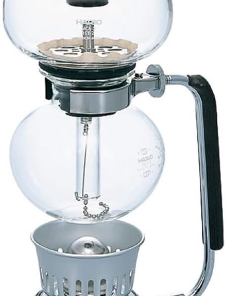 Hario 3-Cup Coffee Siphon (Moca)