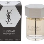 L'homme By Yves Saint Laurent Eau De Toilette Spray For Men 3.3 oz