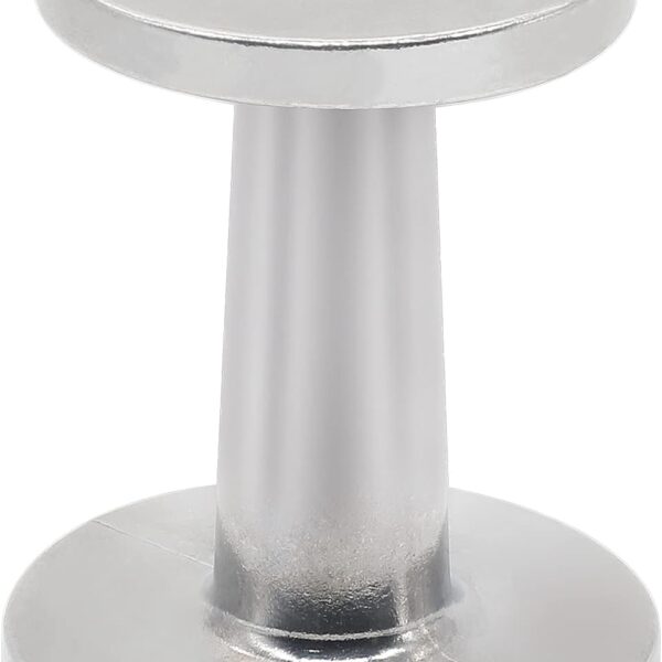 Dual-Sided Espresso Hand Tamper 51mm and 58mm Dual Ended Tamper Coffee Ground Press Barista Tool for Portafilter Machine