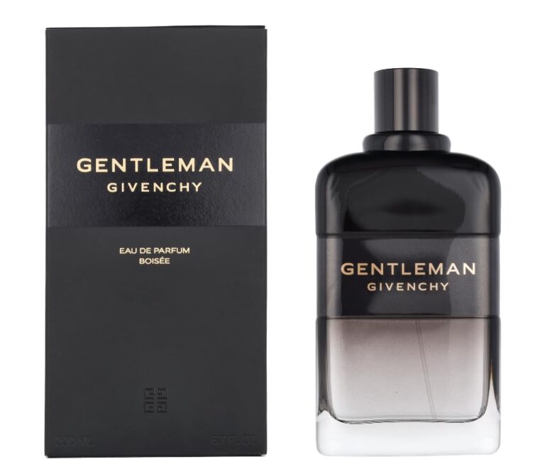 Givenchy GENTLEMAN BOISEE Eau De Parfum Spray for Men, 6.7 Ounce