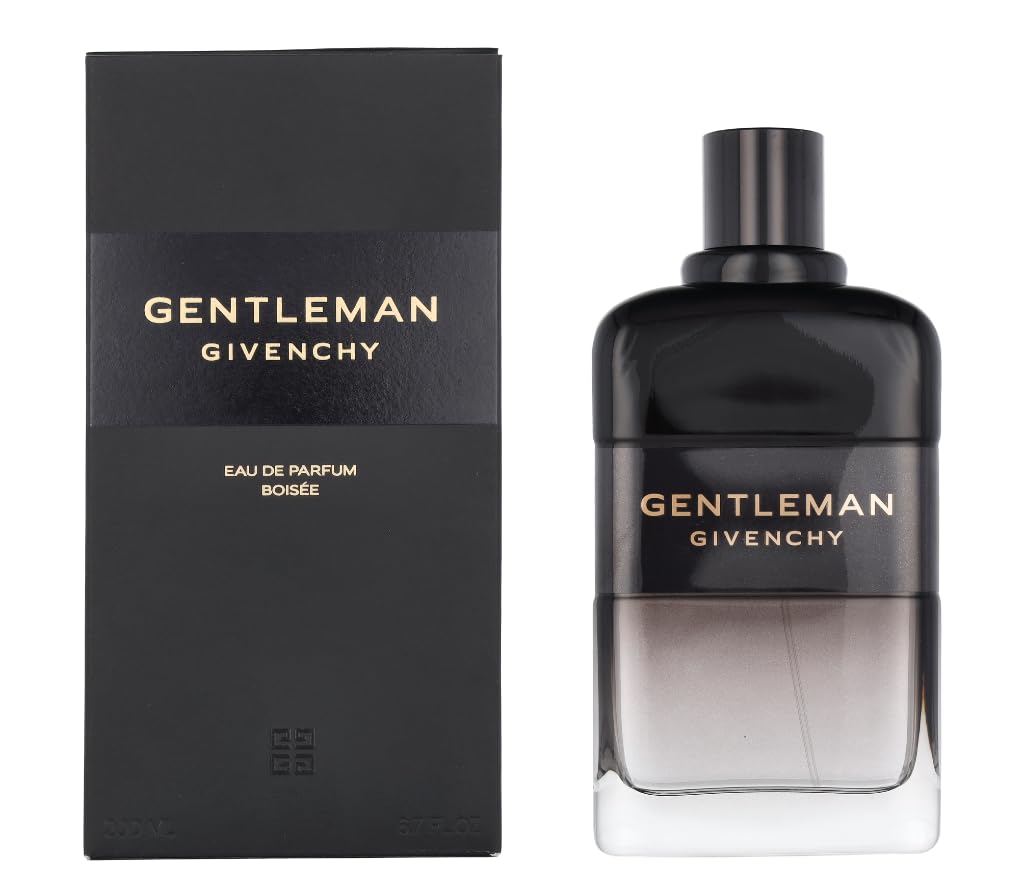 Givenchy GENTLEMAN BOISEE Eau De Parfum Spray for Men, 6.7 Ounce Givenchy GENTLEMAN BOISEE Eau De Parfum Spray for Men, 6.7 Ounce