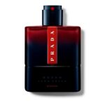 Prada Luna Rossa Ocean Le Parfum Refillable Spray for Men, 3.3 Ounce