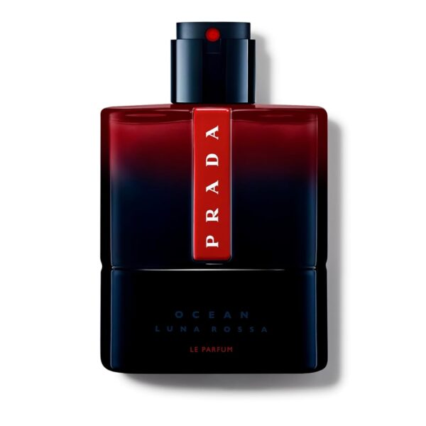 Prada Luna Rossa Ocean Le Parfum Refillable Spray for Men, 3.3 Ounce
