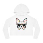 Women’s Cropped Hooded Sweatshirt