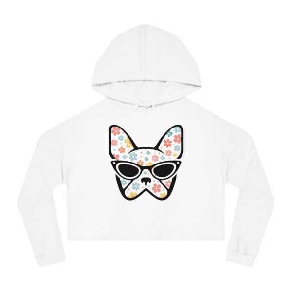 Women’s Cropped Hooded Sweatshirt