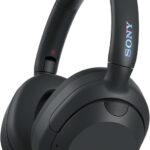Sony ULT WEAR Over-Ear Noise Canceling Bluetooth Headphones with Alexa Built-in, Comfortable Design, 30-Hour Battery, Massive Bass, & Signature Noise Canceling Found in 1000X Series, Black