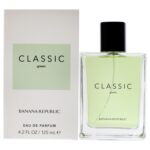 BANANA REPUBLIC Classic Green 125ml EDP for Women 4.2 Fl Oz