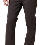 Amazon Essentials Men's Skinny-Fit 5-Pocket Stretch Twill Chino Pants (Previously Goodthreads)