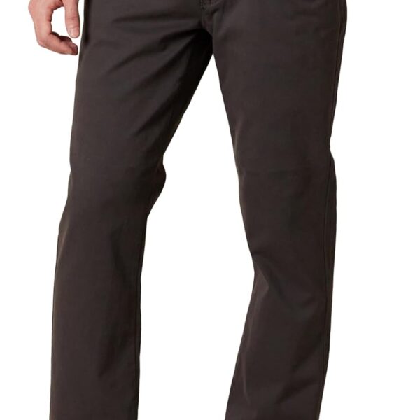 Amazon Essentials Men's Skinny-Fit 5-Pocket Stretch Twill Chino Pants (Previously Goodthreads)