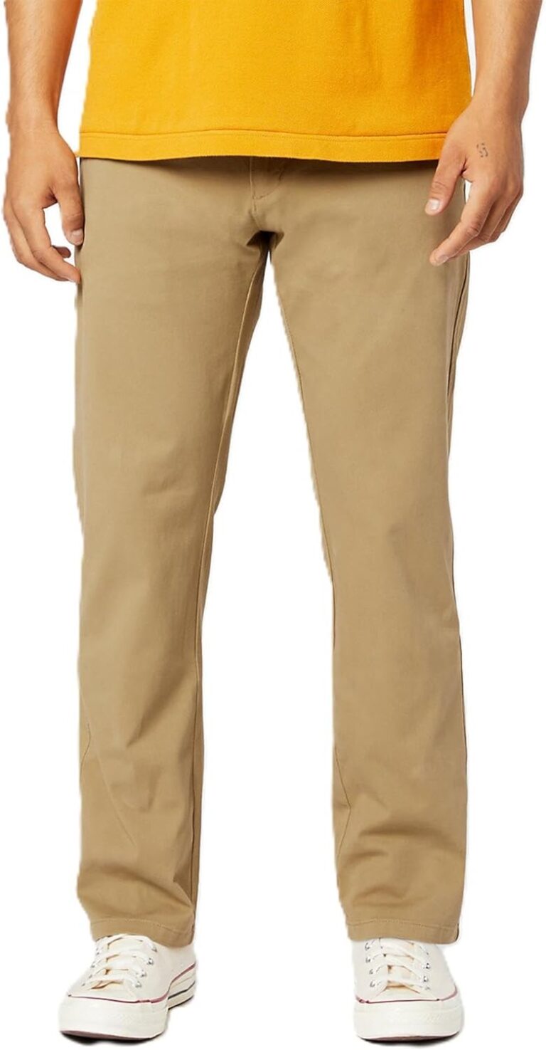Dockers Straight Fit Ultimate Chino with Smart 360 Flex (Regular and Big & Tall)