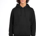 Jerzees Mens NuBlend Fleece Hoodies & Sweatshirts, Cotton Blend, Sizes S-3X