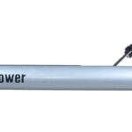 WaterRower M1 Rowing Machine with S4 BLE Monitor | USA Made Water Rower | Original Handcrafted Erg Row Machine for Home Use & Gym