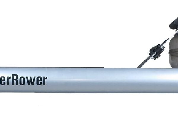 WaterRower M1 Rowing Machine with S4 BLE Monitor | USA Made Water Rower | Original Handcrafted Erg Row Machine for Home Use & Gym