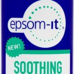 Epsom-It Soothing Muscle Lotion - Roll On Epsom Salt Lotion with Arnica for Muscle Stiffness, Leg, Knees and Feet Discomfort, Topical Magnesium Cream, 3oz