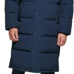 Levi's Men's Arctic Cloth Extra Long Parka Jacket