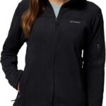 Columbia Womens Fast Trek Ii JacketFleece Jacket