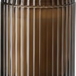 LA JOLIE MUSE Santal Himalayen Candle, Amber Scented Candles Gifts for Women, Natural Soy Candle, Candles for Home Scented, Luxury Glass Jar Candles for Home Decor, 60 Hours Long Burning, 11 Oz