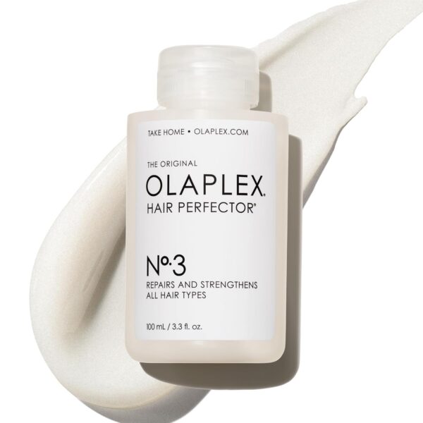 Olaplex N.3PLUS Complete Repair Treatment: 3-minute Pre-shampoo Treatment to Immediately Repair Hair Damage for Softer, Stronger Hair | For Coily, Curly, Straight, and Wavy