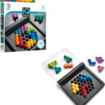 SmartGames IQ Perplex Travel Puzzle Game with 120 Challenges for Ages 12 - Adult
