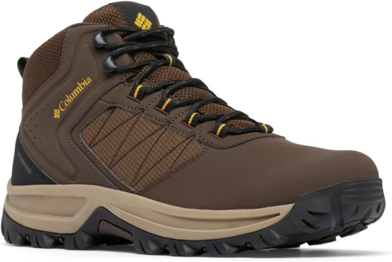 Columbia Men's Transverse Hike Waterproof